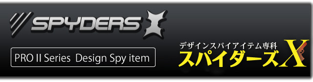 腕時計型スパイカメラ